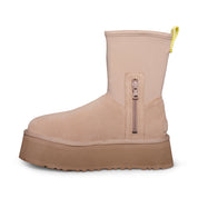 UGG Classic Dipper Platform Sand Boots - Women's