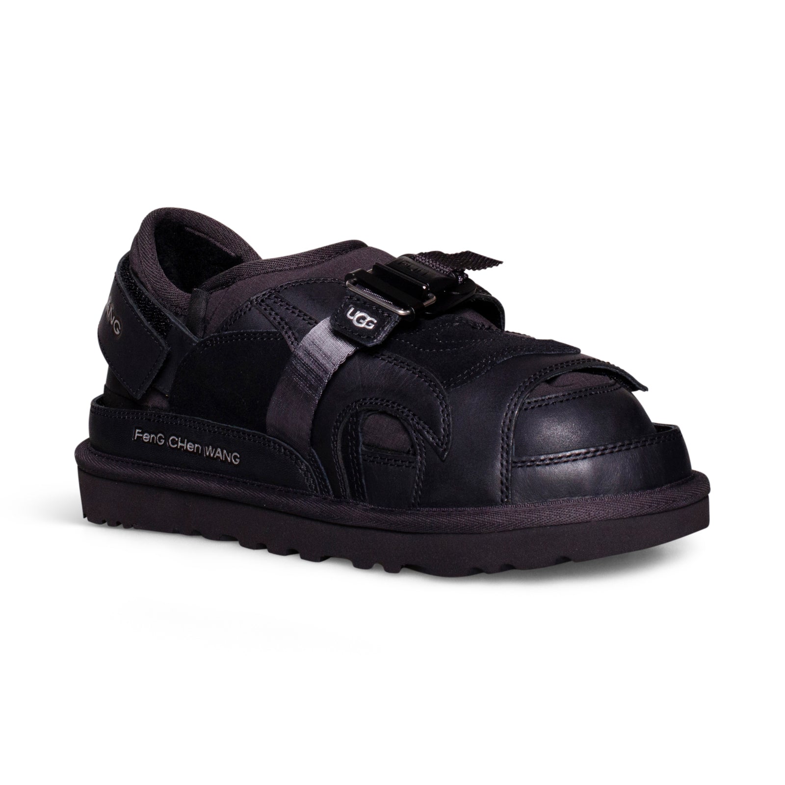 UGG X Feng Chen Wang Tasman Black Shoes - All Gender