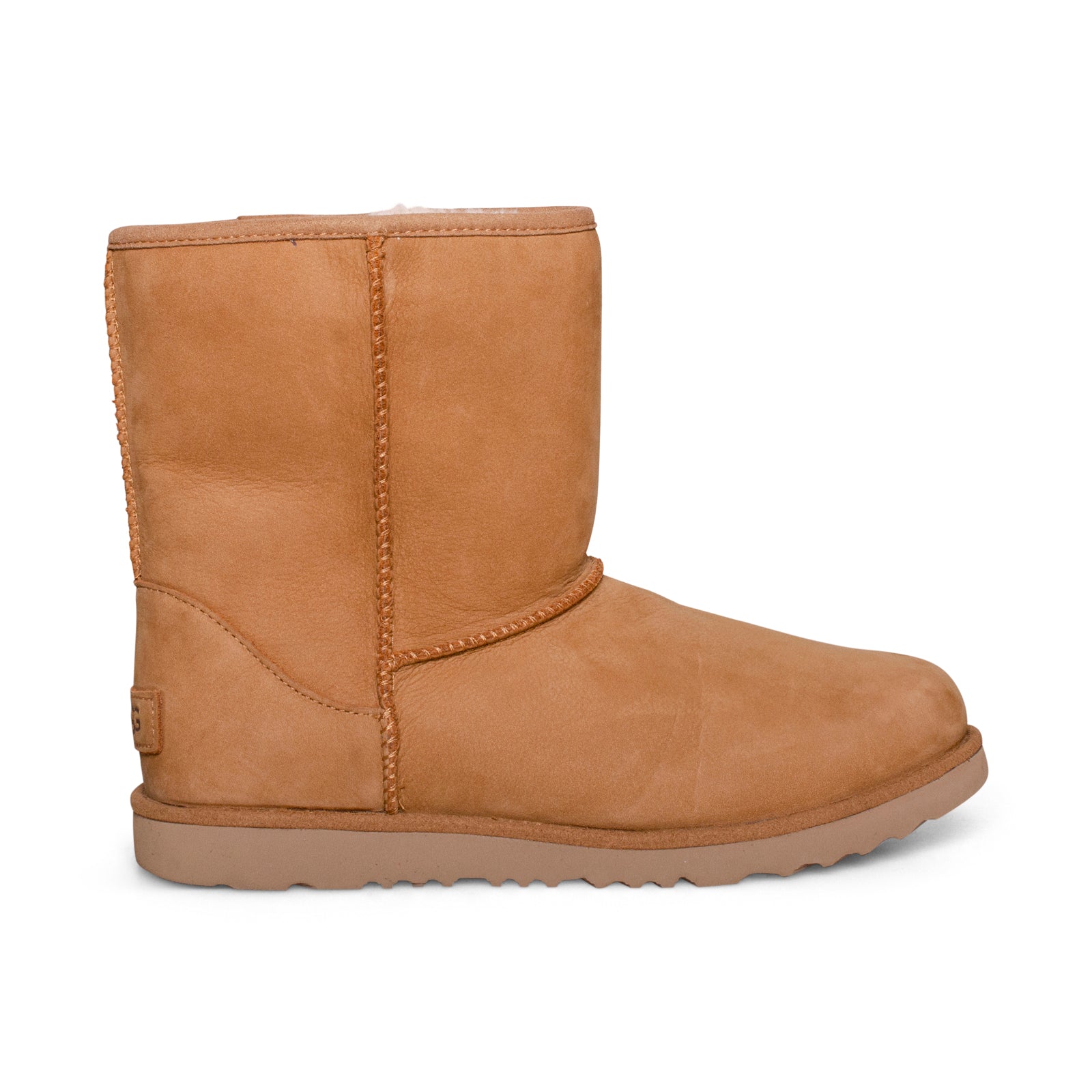 UGG Classic Short II WP Chestnut Boots - Youth