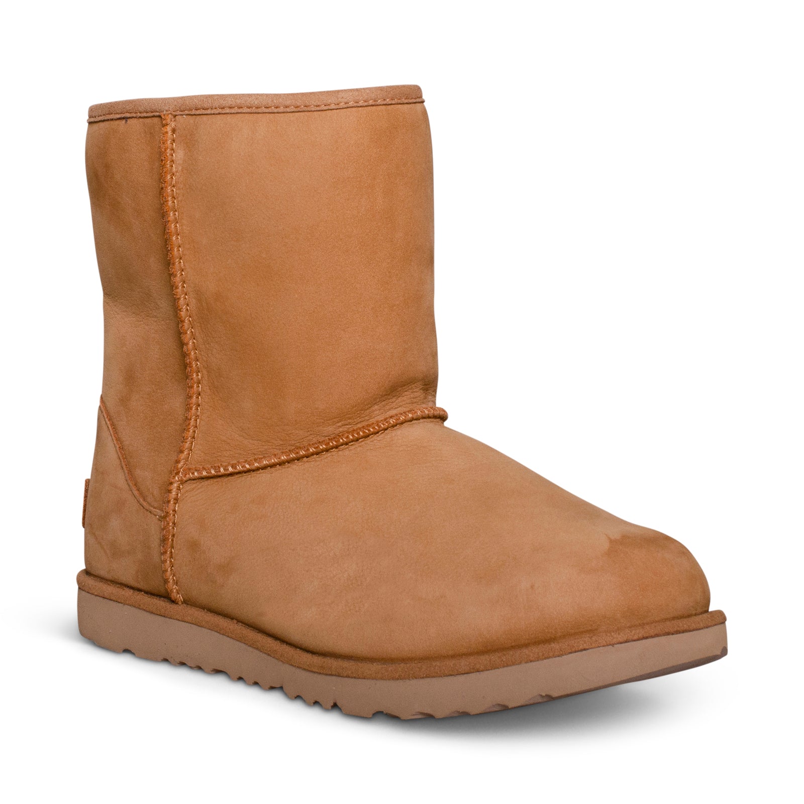 UGG Classic Short II WP Chestnut Boots - Youth