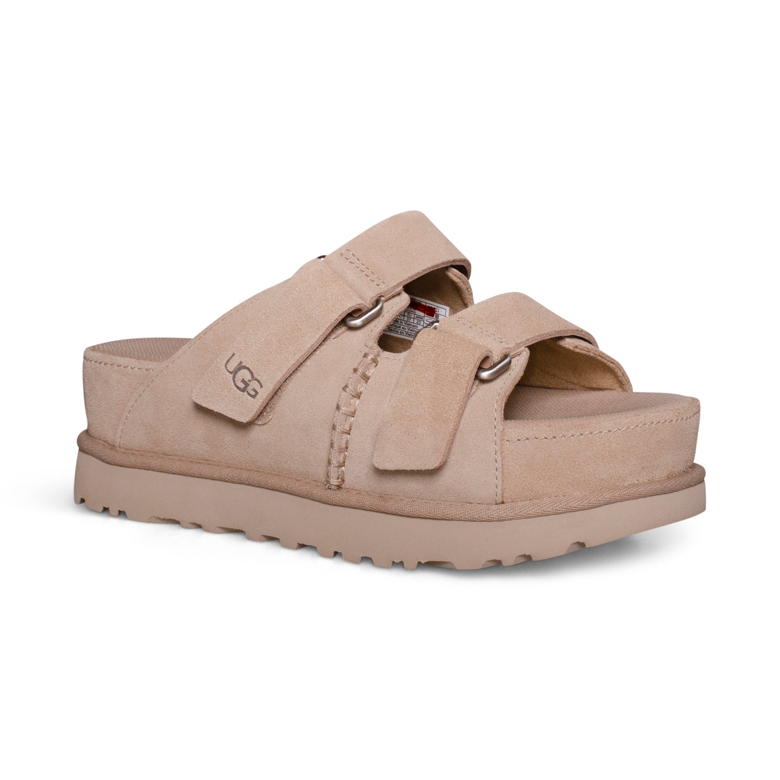 UGG Goldenstar Hi Slide Sand - Women's