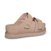 UGG Goldenstar Hi Slide Sand - Women's