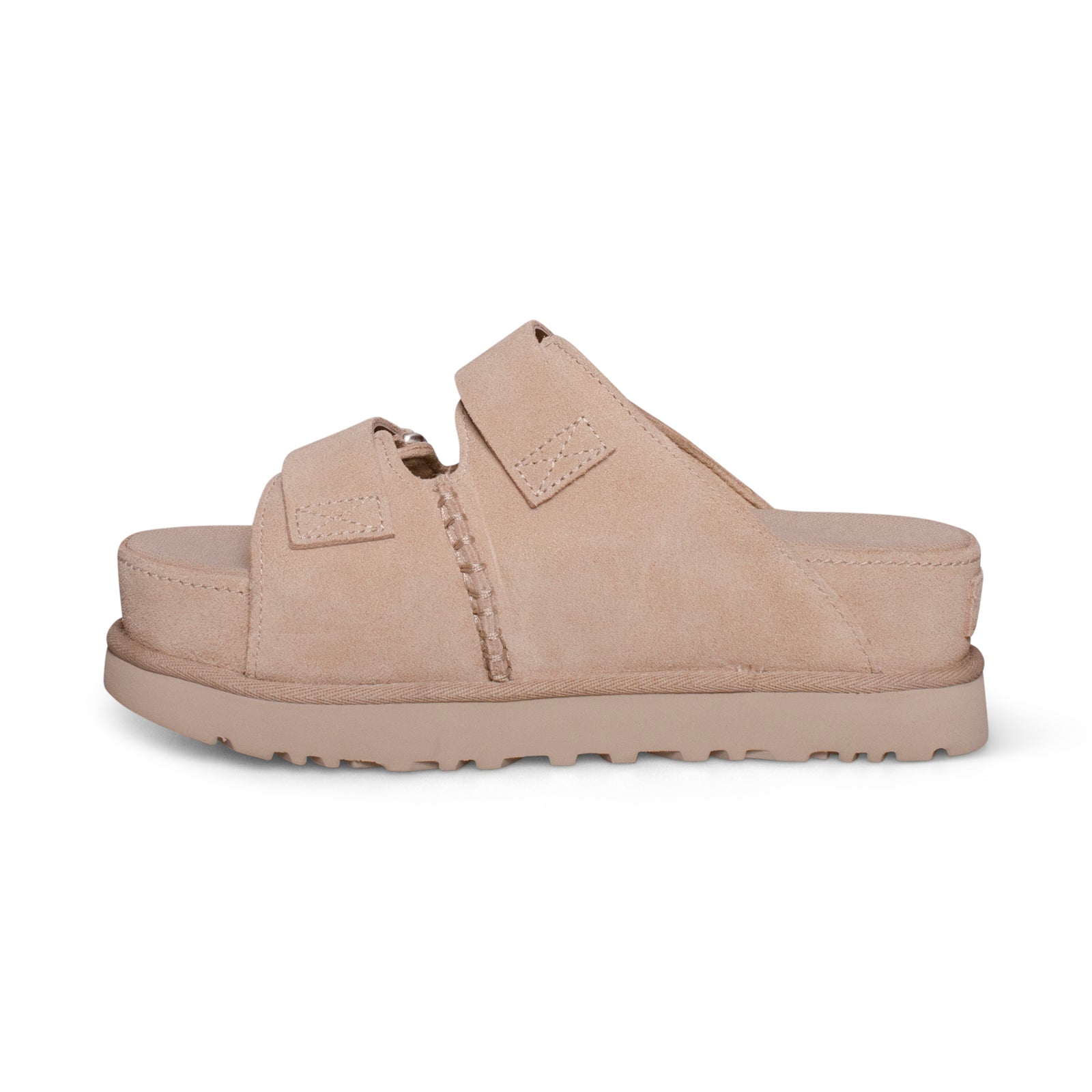 UGG Goldenstar Hi Slide Sand - Women's