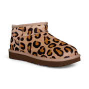 UGG Ultra Mini Spotty Boots - Women's