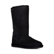 UGG Classic Tall Black Boots - Youth