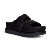 UGG Goldenstar Hi Slide Black - Women's