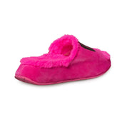 UGG Pierside Slide Chopd Taffy Pink Slippers - Women's