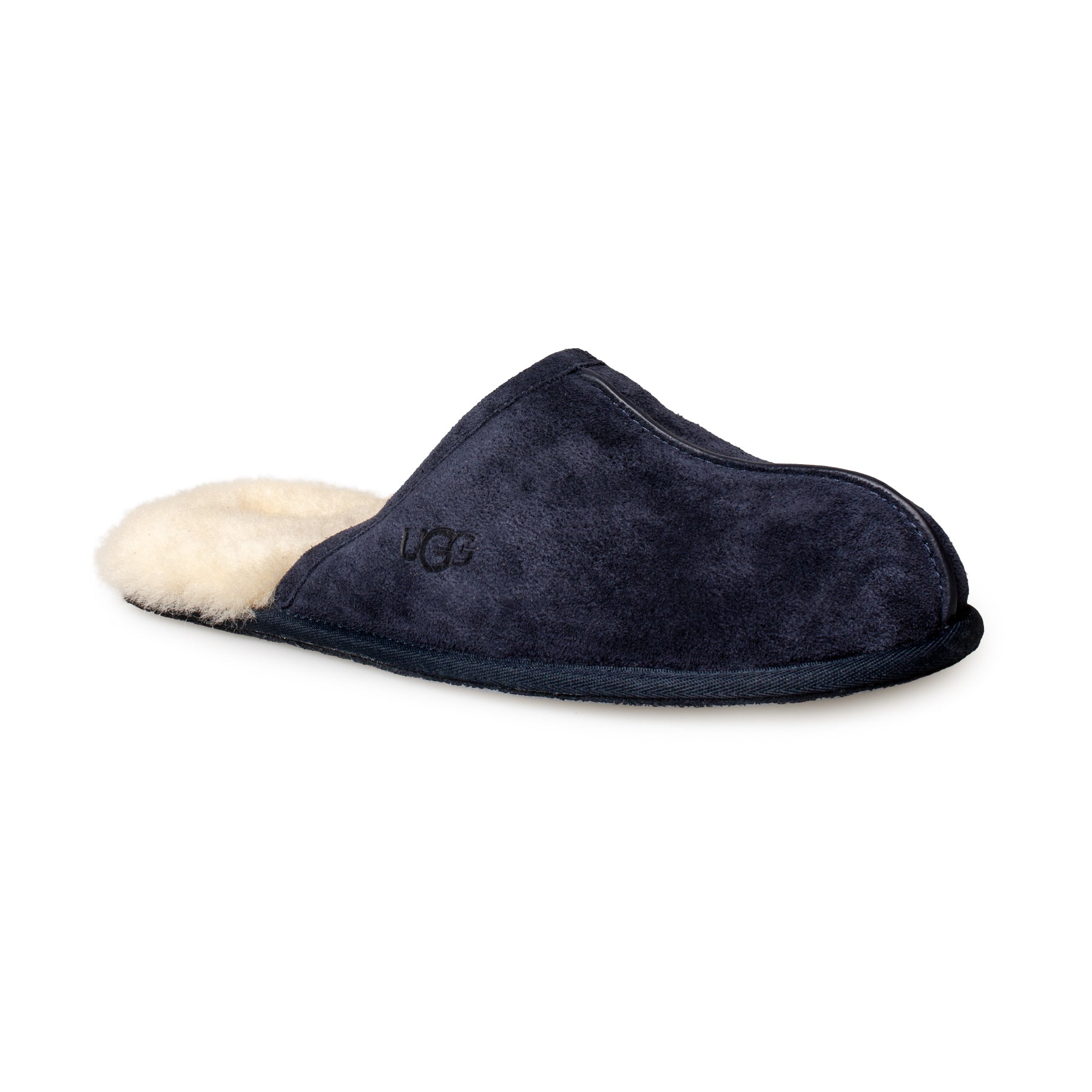 UGG Scuff True Navy Slippers - Men's