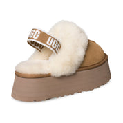 UGG Funkette Chestnut Slippers - Women's