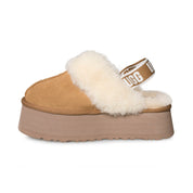 UGG Funkette Chestnut Slippers - Women's