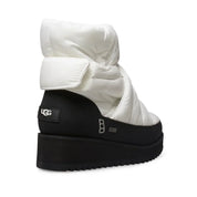 UGG Montara White Boots - Women's