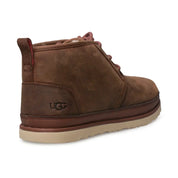 UGG Neumel Waterproof Chestnut Boots - Men's