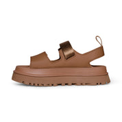 UGG Goldenglow Brown Chestnut Sandals - Women's