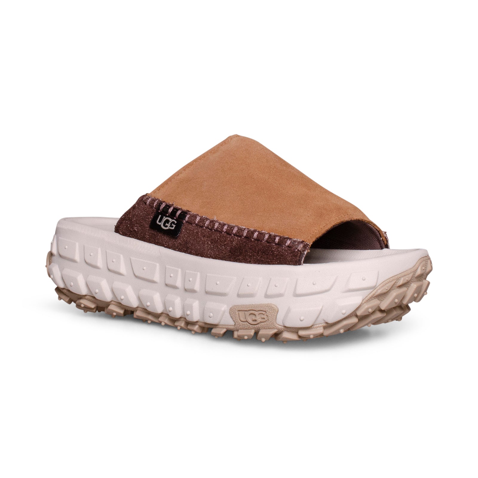 UGG Venture Daze Slide Ceramic / Chestnut - All Gender