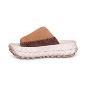 UGG Venture Daze Slide Ceramic / Chestnut - All Gender