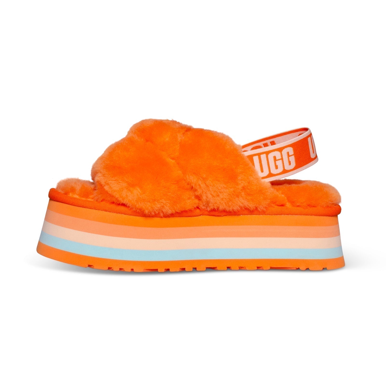 UGG Disco Knot Slide Mandarin - Women's