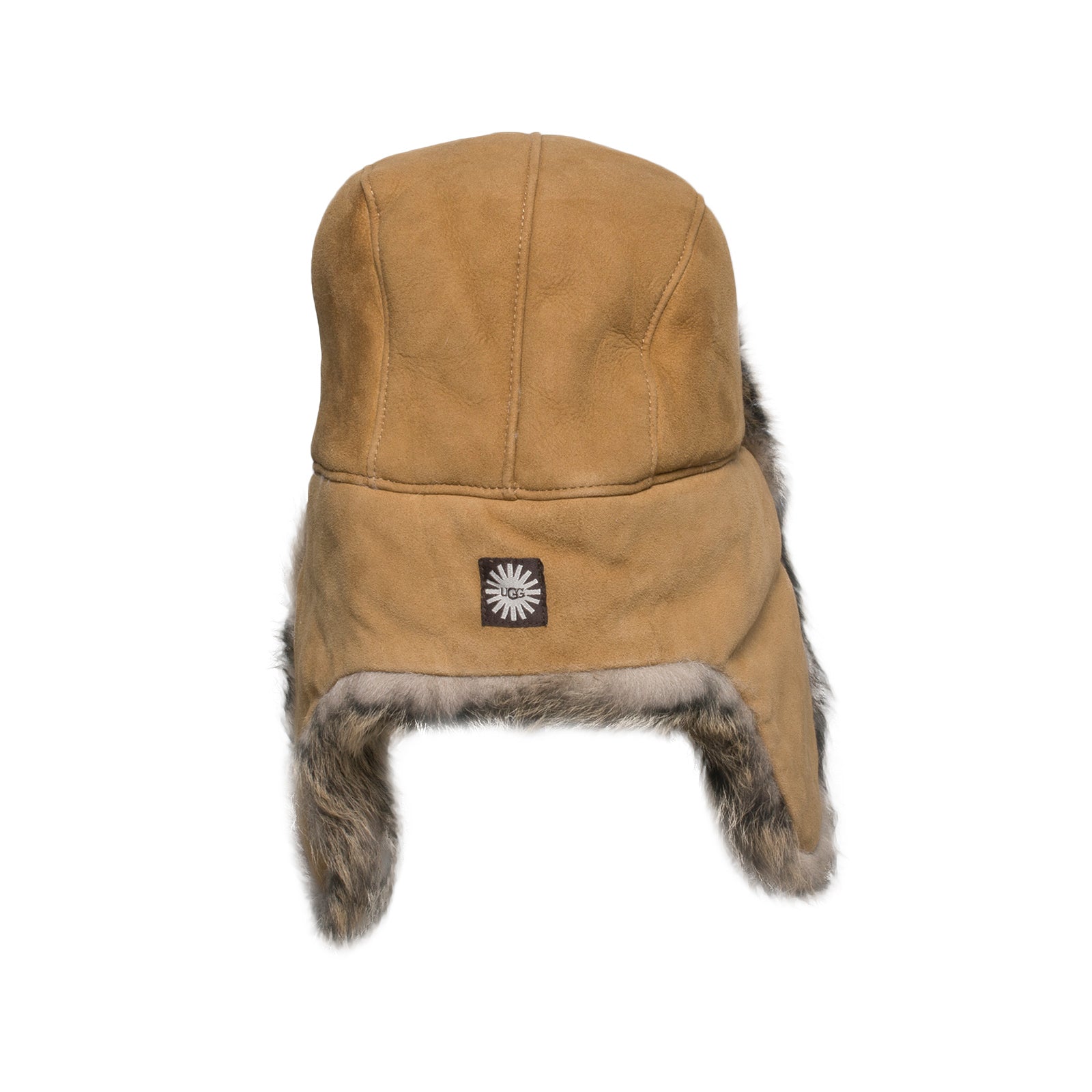 UGG Toscana Long Pile Trapper Chestnut Hat - Women's