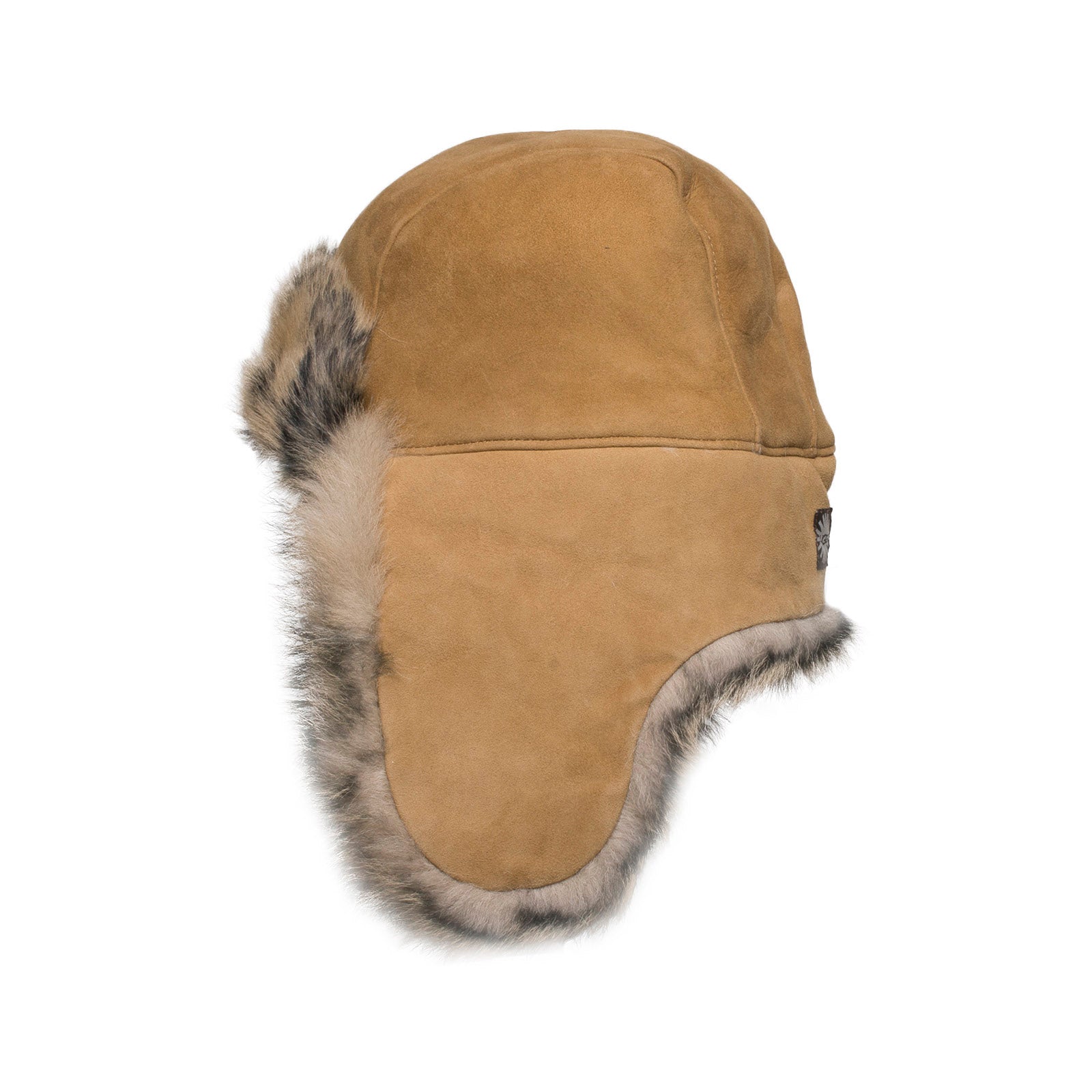 UGG Toscana Long Pile Trapper Chestnut Hat - Women's