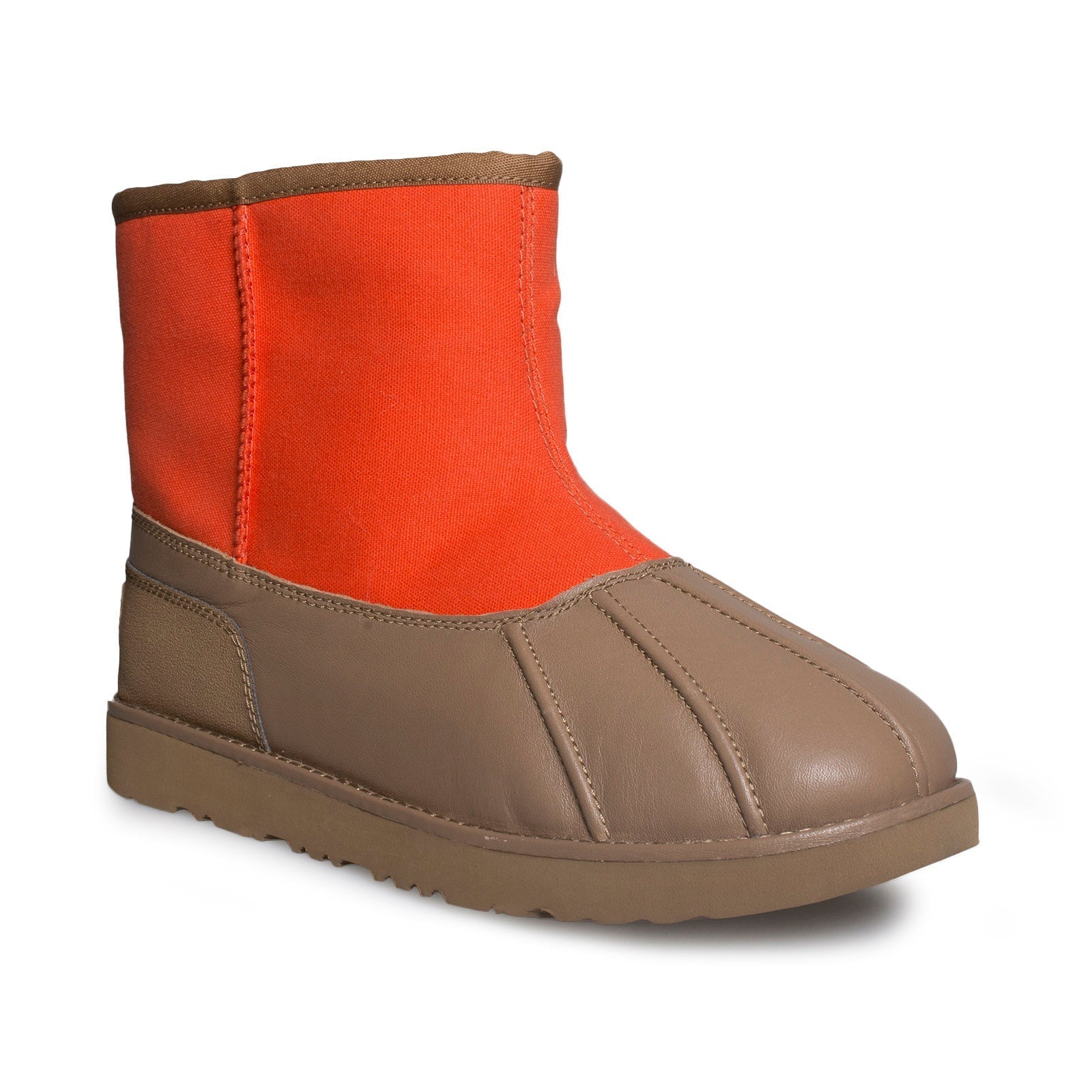 UGG Phillip Lim Classic Short Duck Orange Boots - Men's