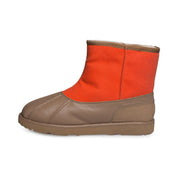 UGG Phillip Lim Classic Short Duck Orange Boots - Men's