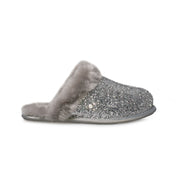 UGG Scuffette II Cosmos Silver Slippers - Women's