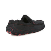 UGG Ascot Black Marble Slippers - Men's