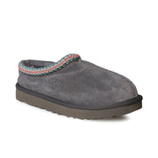 UGG Tasman Dark Grey Slippers - Women's