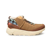 UGG Miwo Trainer High Sierra Chestnut Boots - Men's