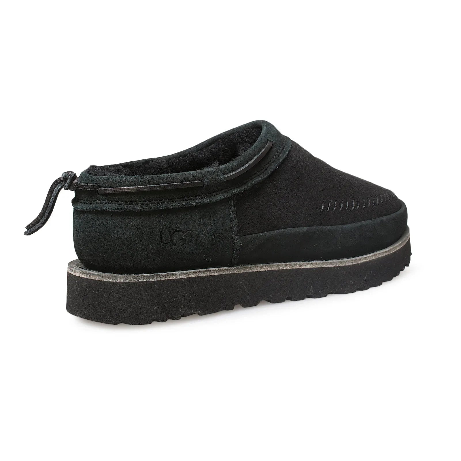 UGG Campfire Slip On Black TNL Shoes - Men's