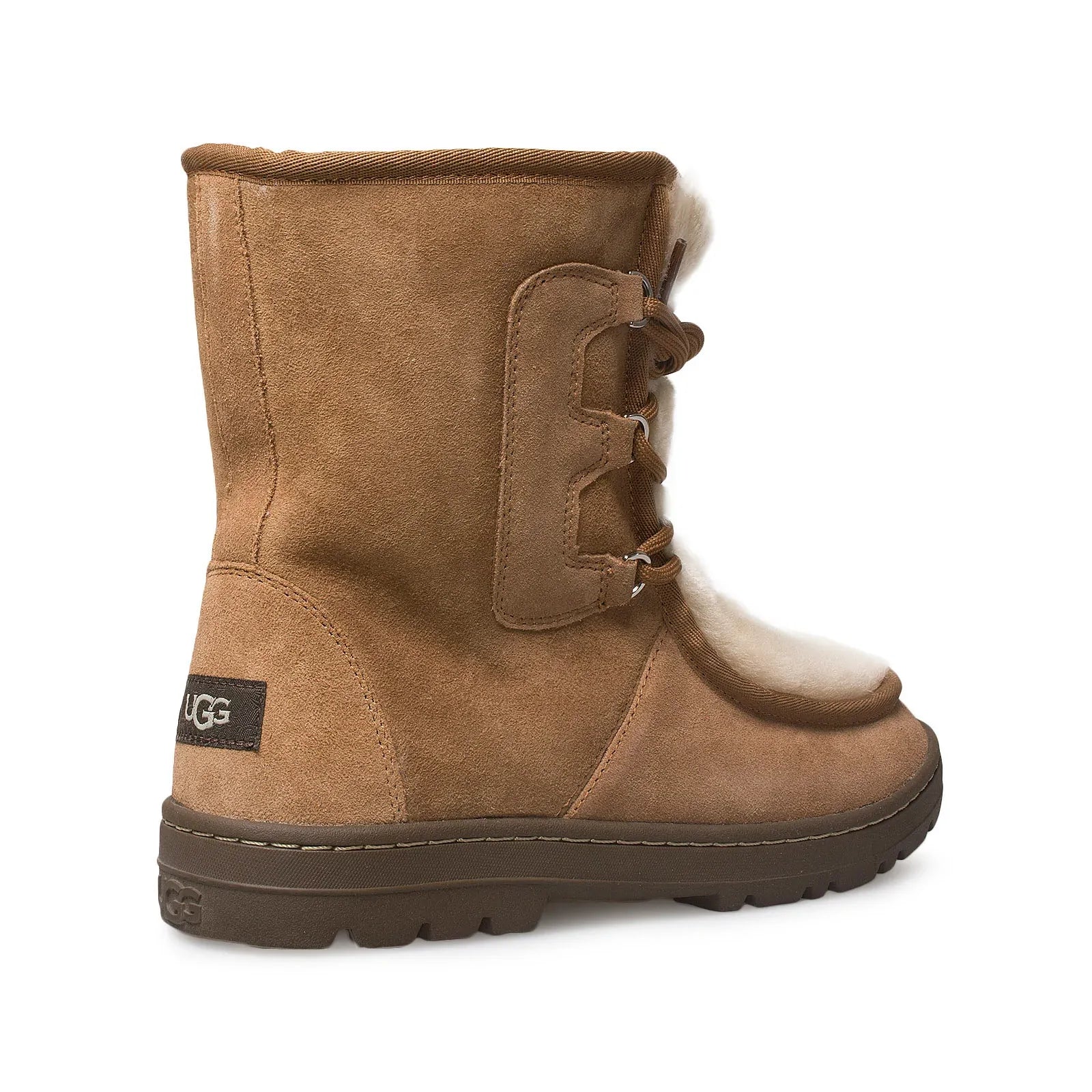 UGG Mukluk Revival Chestnut Boots - Women's