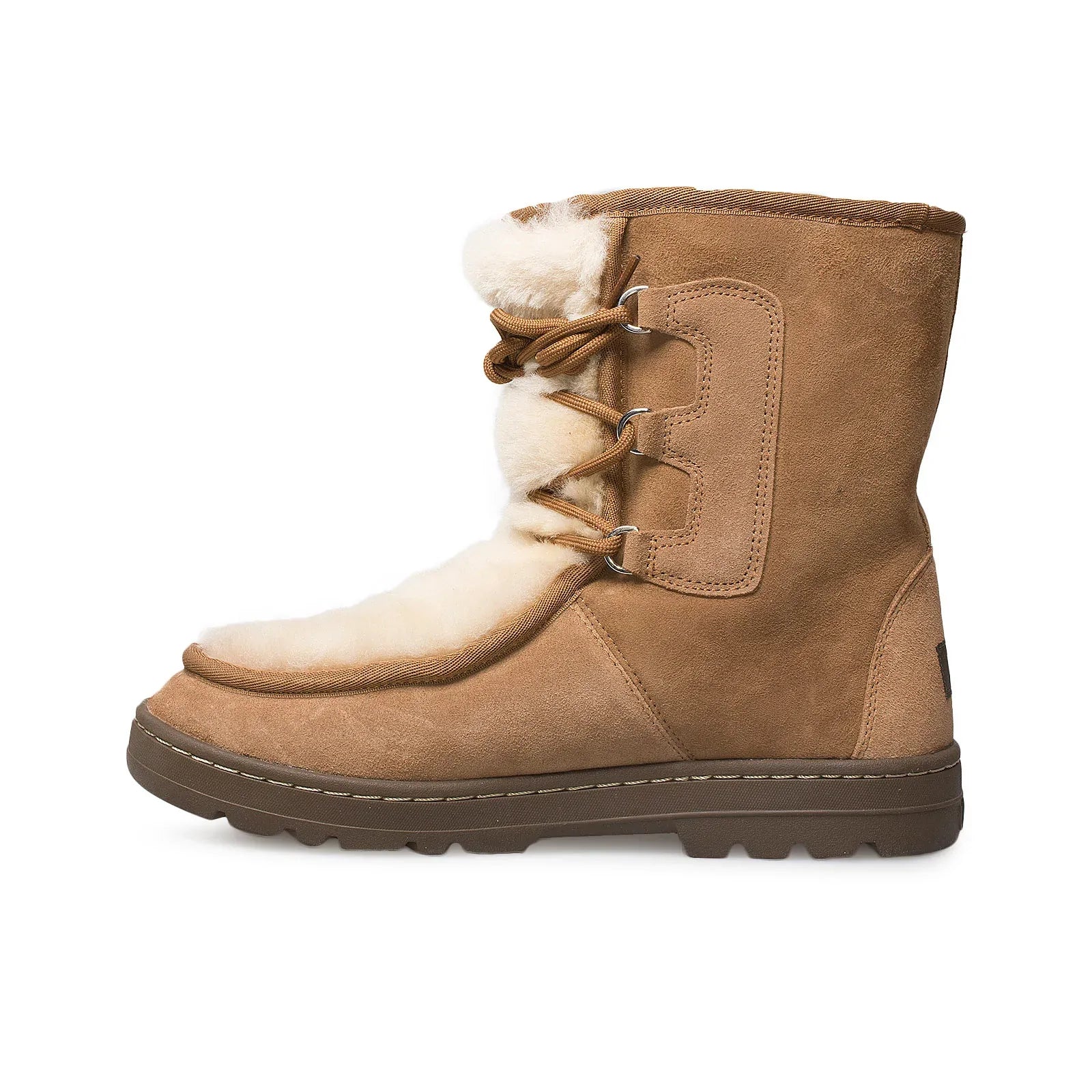 UGG Mukluk Revival Chestnut Boots - Women's