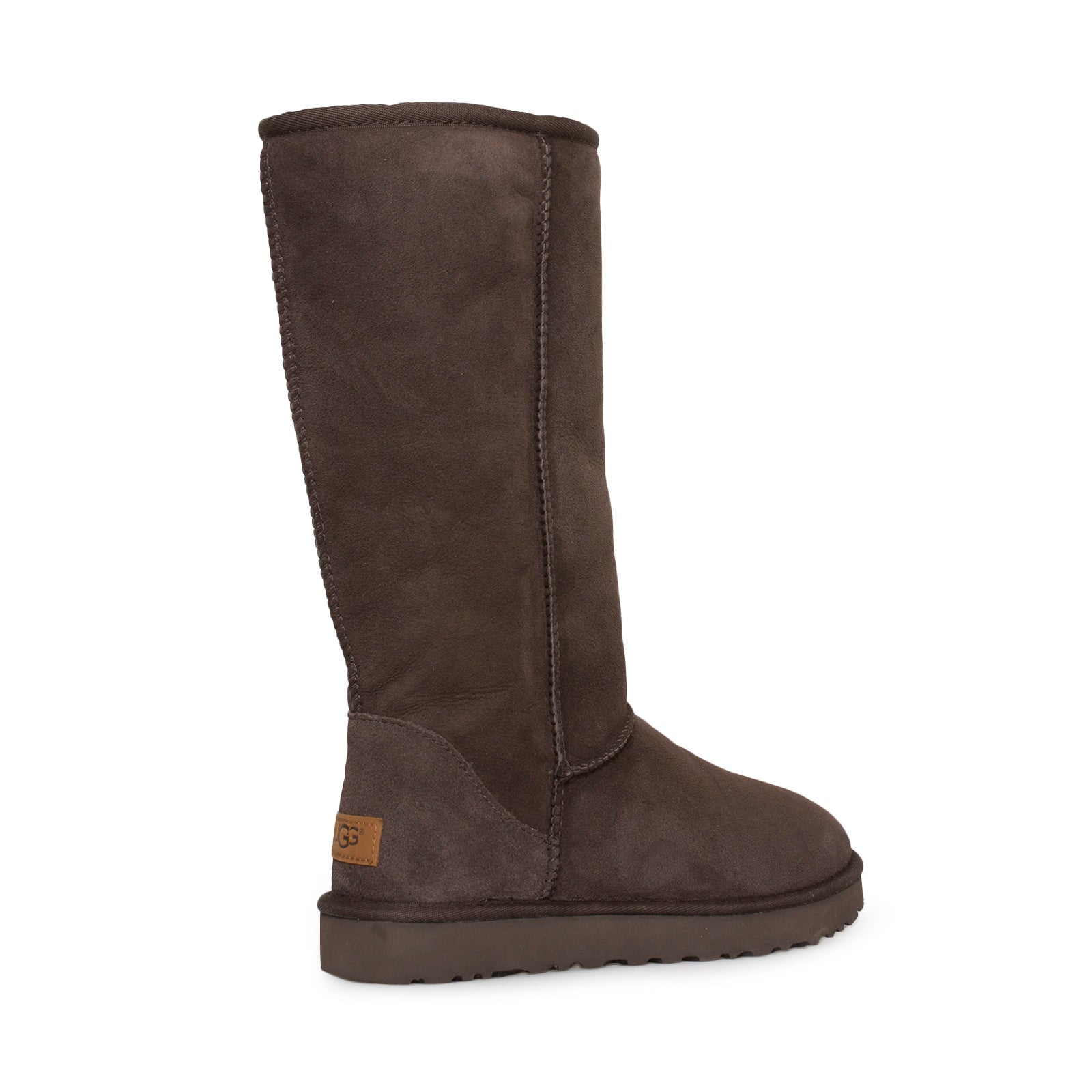 UGG Classic Tall II Chocolate Boots - Women's