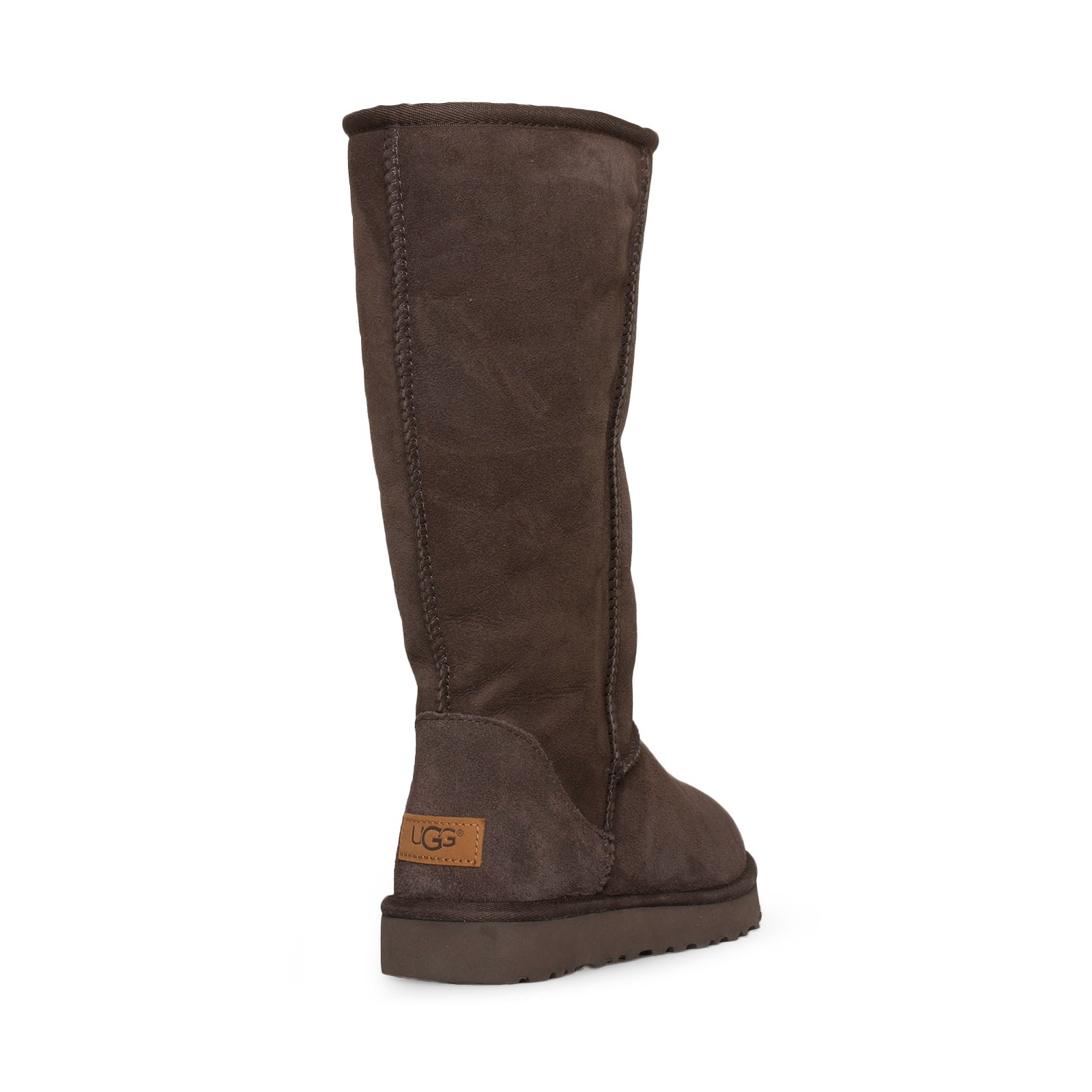 UGG Classic Tall II Chocolate Boots - Women's