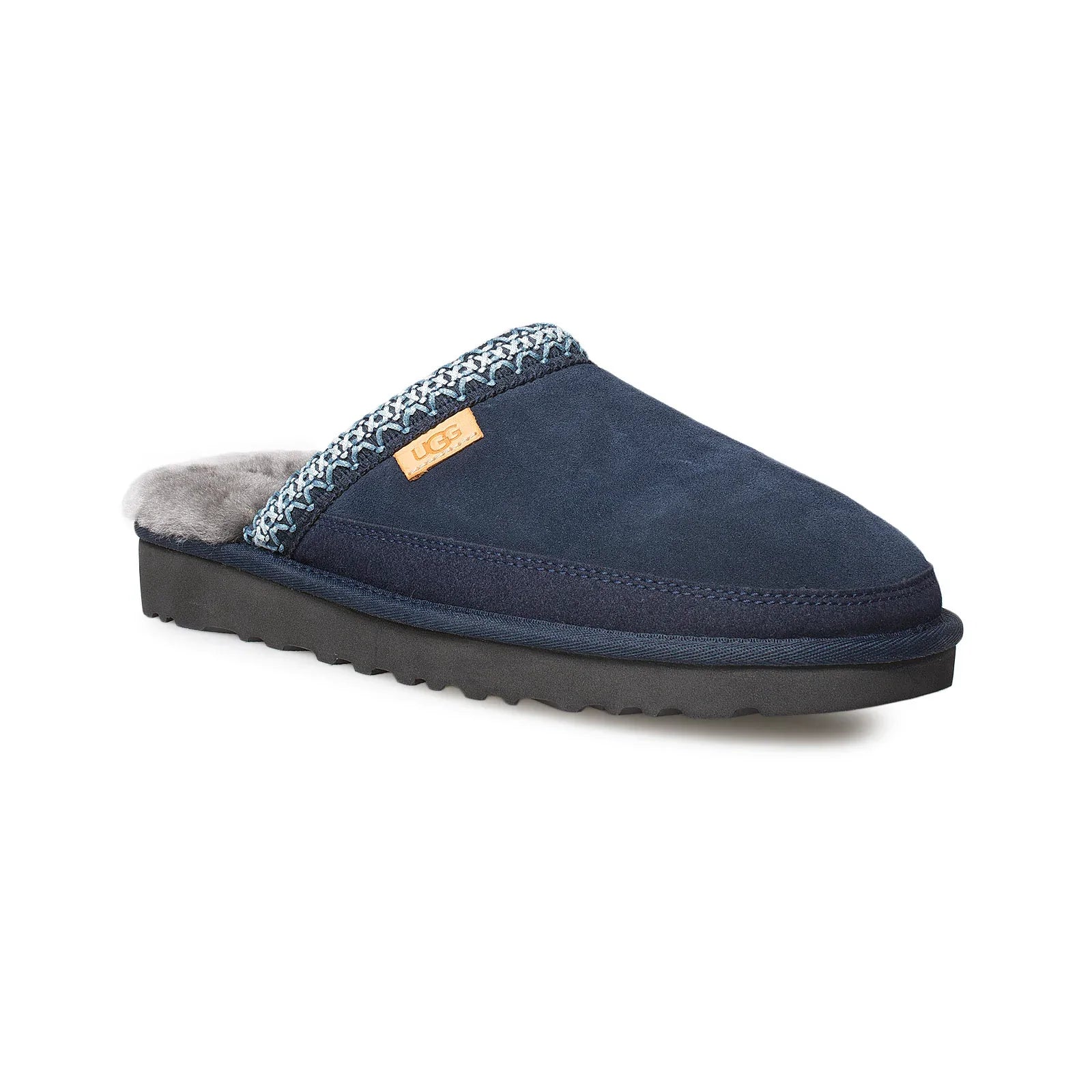 UGG Tasman Slip On Dark Sapphire Slippers - Men's