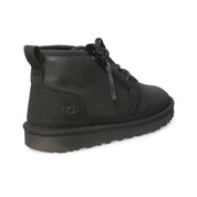 UGG Neumel Zip Black TNL Boots - Men's