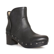 UGG Cam II Black Boots