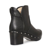 UGG Cam II Black Boots