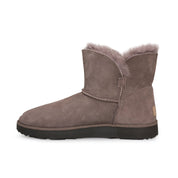 UGG Cuff Mini Stormy Grey Boots