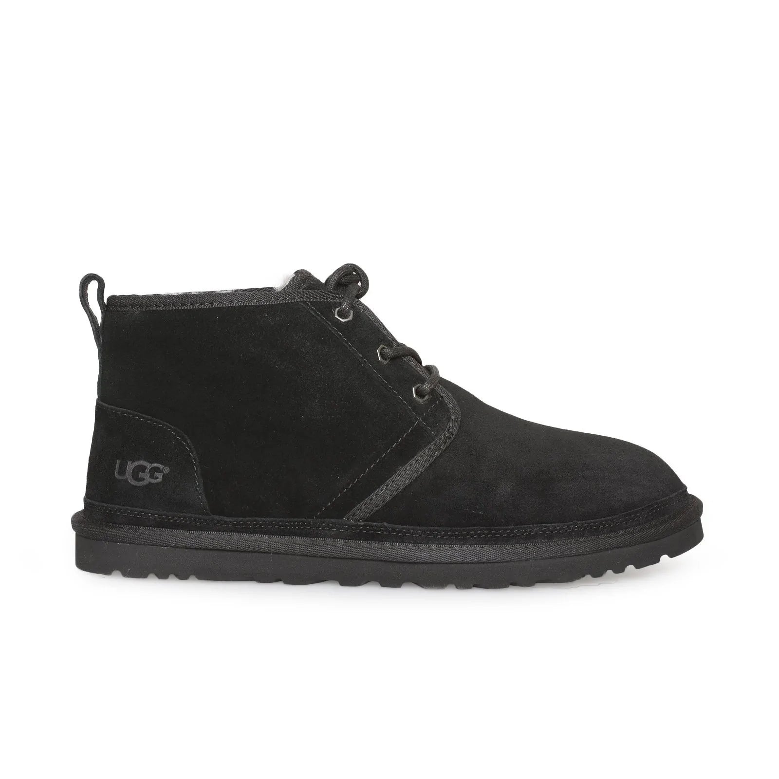 UGG Neumel Black Boots - Women's