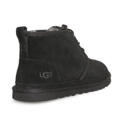 UGG Neumel Black Boots - Women's