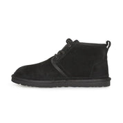 UGG Neumel Black Boots - Women's