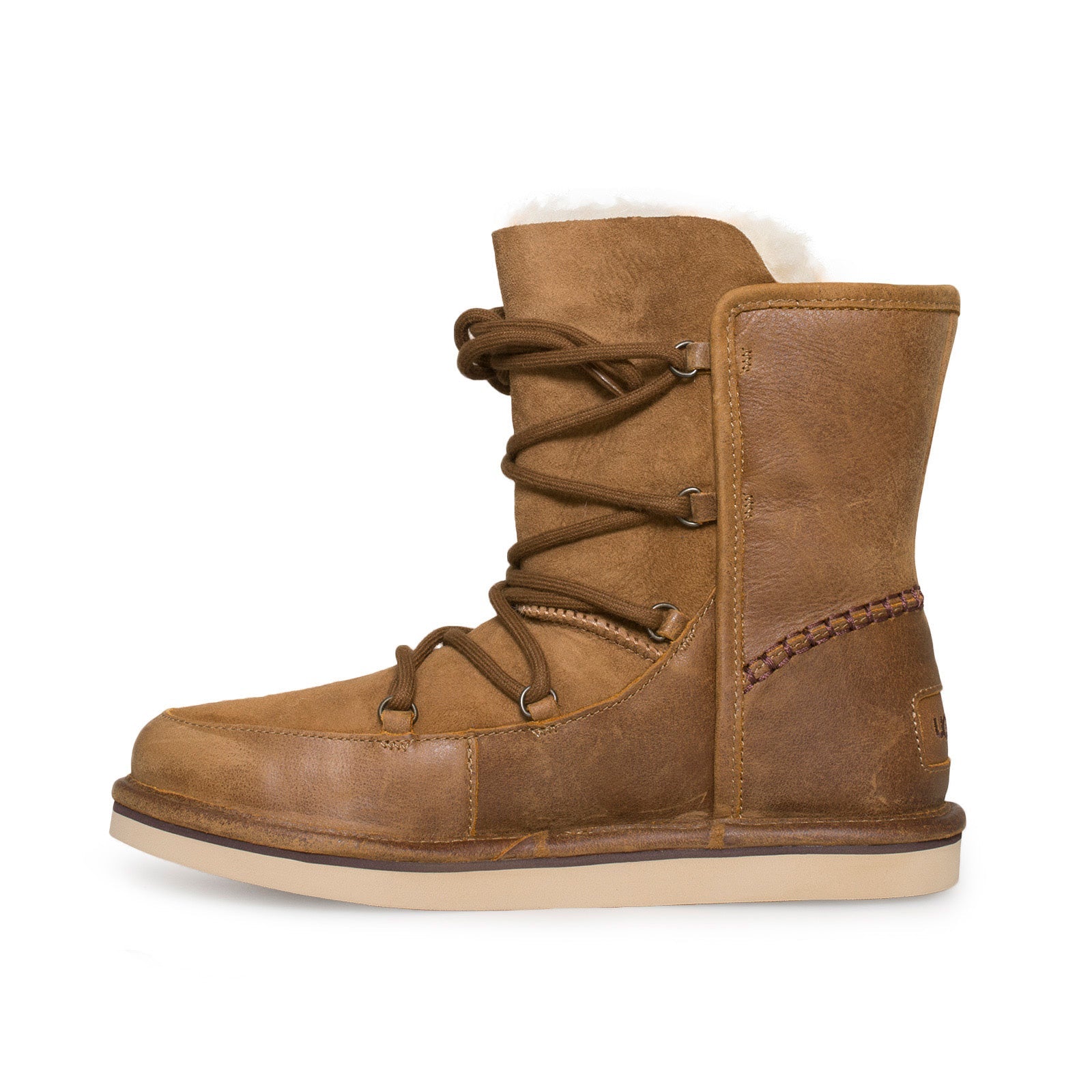 UGG Lodge Chestnut Boots - Women's