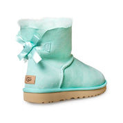 UGG Mini Bailey Bow II Sky Boots - Women's