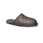 UGG Pearle Sparkle Gunmetal Slippers - Women's