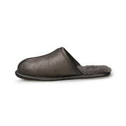 UGG Pearle Sparkle Gunmetal Slippers - Women's