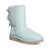 UGG Bailey Bow II Aqua Boots - Women's