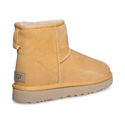 UGG Classic Mini II Sunflower Boots - Women's