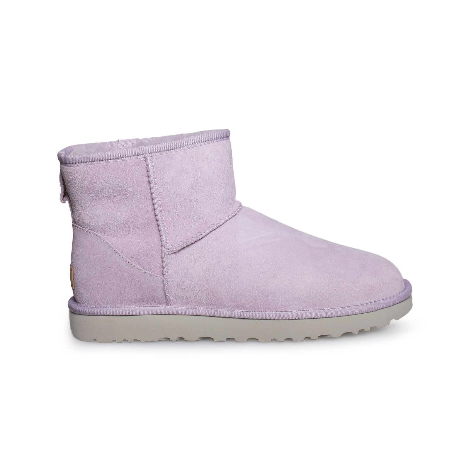 UGG Classic Mini II Lavender Fog Boots - Women's