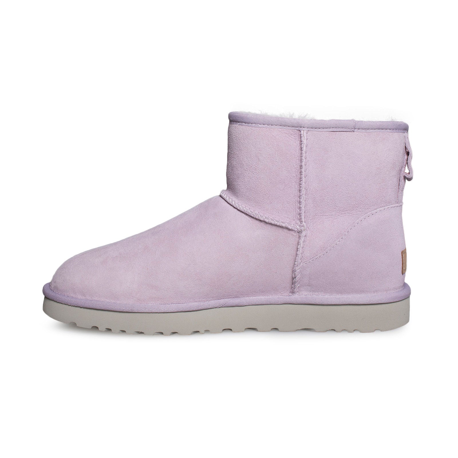 UGG Classic Mini II Lavender Fog Boots - Women's