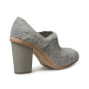 UGG Eckhaus Latta Court Not Clog Grey Shoes - Women's